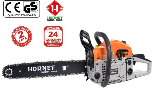 Pilarka spalinowa HORNET Garden Tools HPS 4501