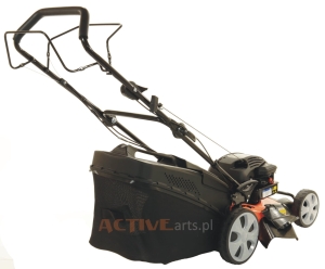 Kosiarka Spalinowa z funkcją mielenia 