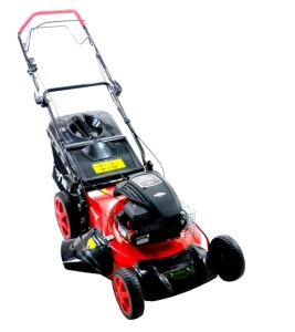 Kosiarka Spalinowa z napędem i wyrzutem bocznym