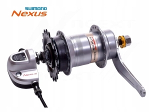 Nexus 3 Shimano