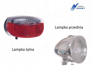 Ledowe lampki