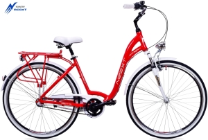 Rower NEEXT MODENA aluminiowy 28