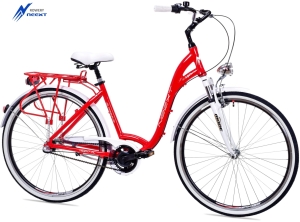 Rower NEEXT MODENA aluminiowy 28