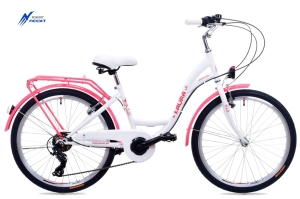 Rower NEEXT LAURA 24