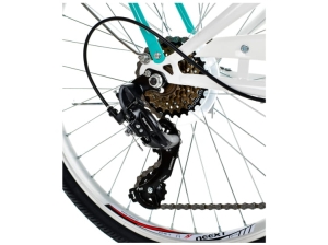 Przerzutka Shimano