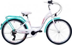 Rower NEEXT LAURA 24
