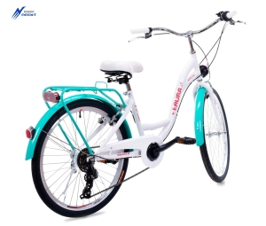Rower NEEXT LAURA 24