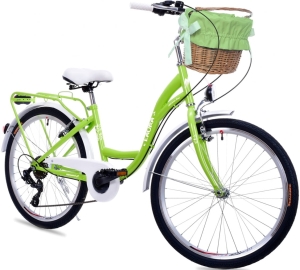 Rower NEEXT LAURA 24