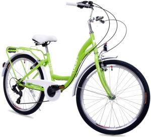 Rower NEEXT LAURA 24