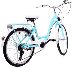 Rower NEEXT LAURA 24