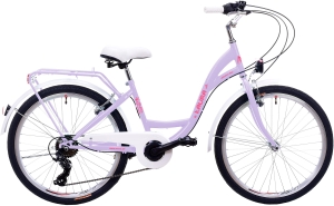 Rower NEEXT LAURA 24