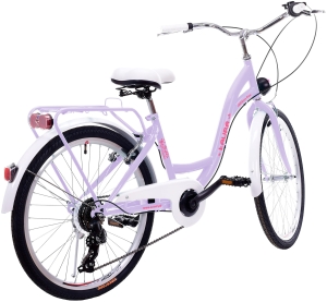 Rower NEEXT LAURA 24