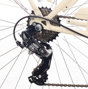 Przerzutka Shimano