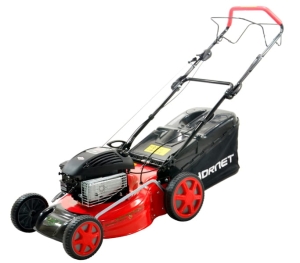 Kosiarka Spalinowa z napędem i wyrzutem bocznym