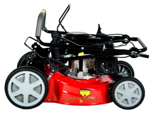 Kosiarka spalinowa z napędem