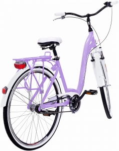 Rower NEEXT MODENA aluminiowy 28