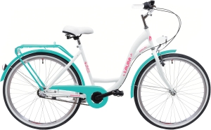 Rower NEEXT LAURA 26