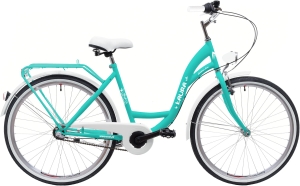 Rower NEEXT LAURA 26