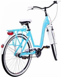 Rower NEEXT MODENA aluminiowy 28