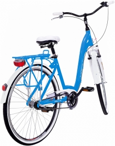 Rower NEEXT MODENA aluminiowy 28