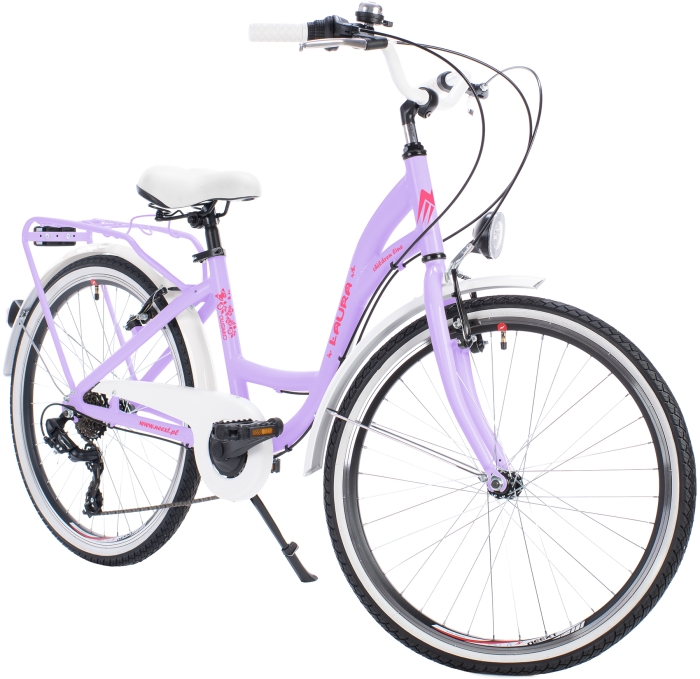 Rower NEEXT LAURA 24