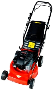 Kosiarka spalinowa z napędem 