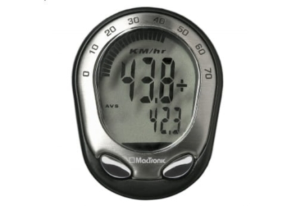 Licznik BIKE PRO 9 Funcji, Przewodowy BPM-09C