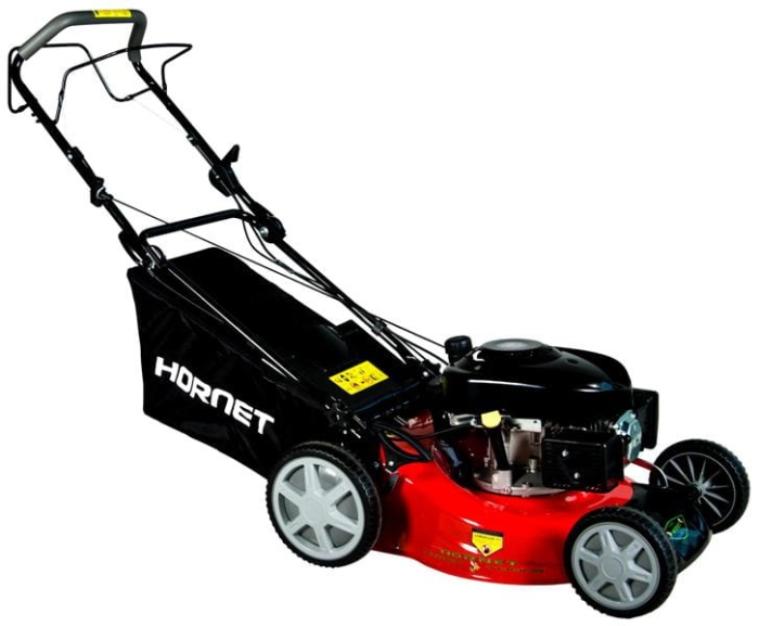 Kosiarka spalinowa z napędem