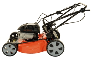 Kosiarka spalinowa z napędem 