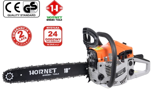Pilarka spalinowa HORNET Garden Tools HPS 5020