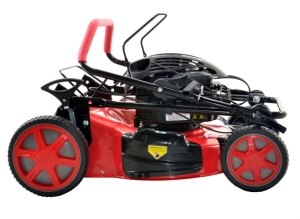 Kosiarka Spalinowa z napędem i wyrzutem bocznym