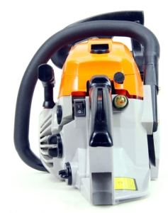 Piła Spalinowa z silnikiem dwusuwowym 