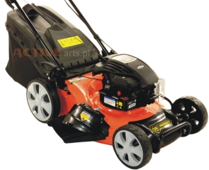 Kosiarka spalinowa z napędem 