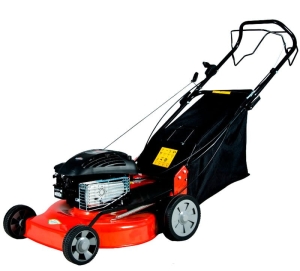 Kosiarka spalinowa z napędem 
