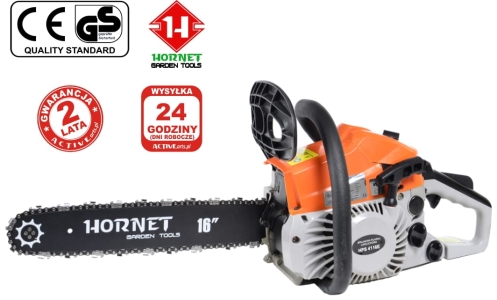 Pilarka spalinowa HORNET Garden Tools HPS 4116E