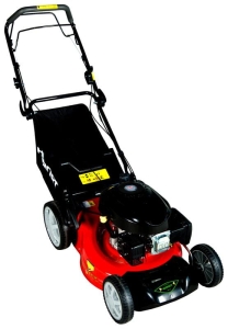 Kosiarka spalinowa z napędem